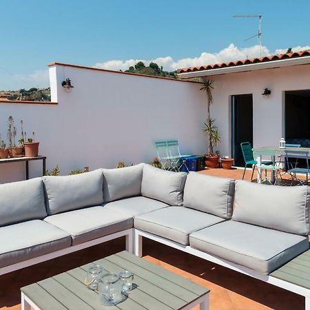 La Terrazza Dei Normanni Apartman Aci Castello Kültér fotó