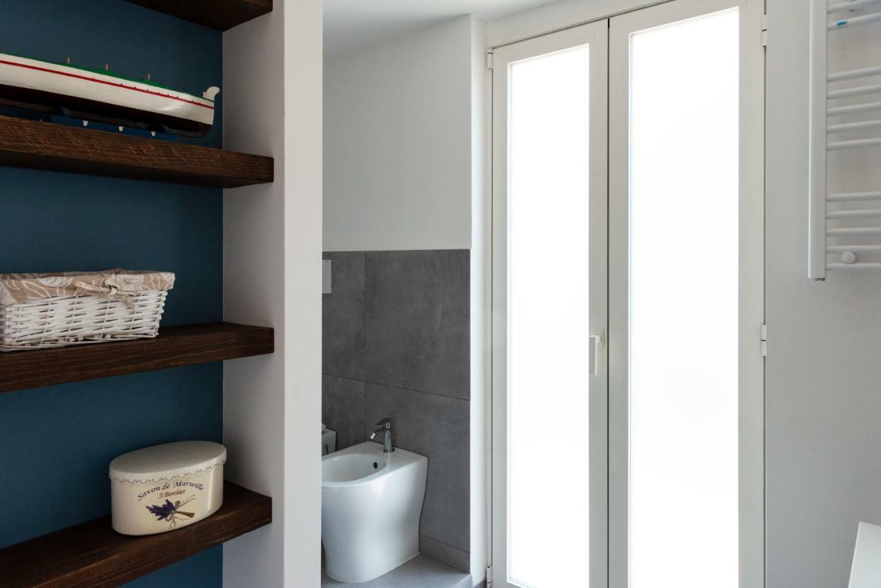 La Terrazza Dei Normanni Apartman Aci Castello Kültér fotó